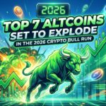 Top 7 Altcoins Set to Explode in the 2026